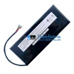 Batería para Hasee UI43 UI45 UI41B X300V HXU4 LXU4 [Batería de repuesto]